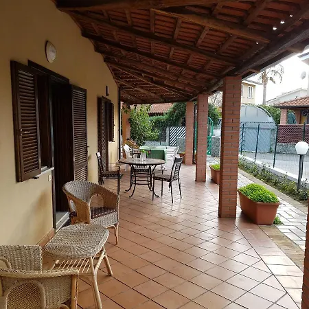 Indipendente וילה Pizzo (Salento)