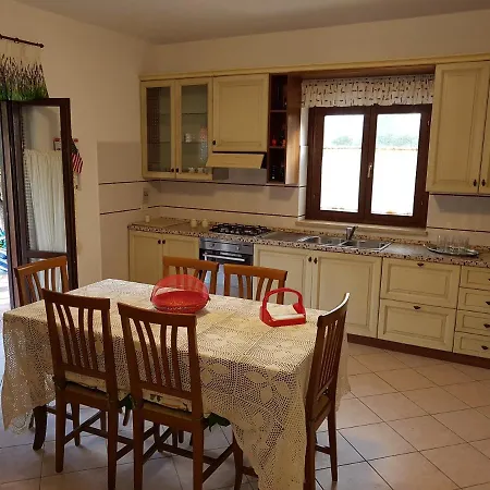 Indipendente וילה Pizzo (Salento)