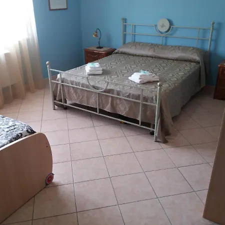 וילה Indipendente Pizzo (Salento)