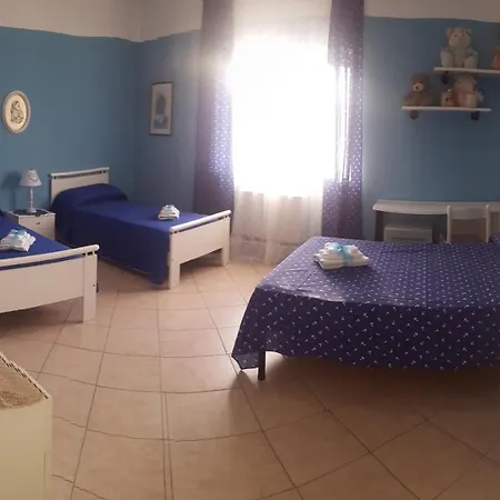 Indipendente וילה Pizzo (Salento)