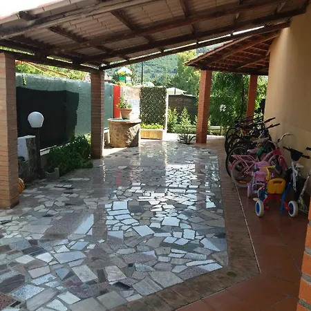 Villa Indipendente Pizzo (Salento)
